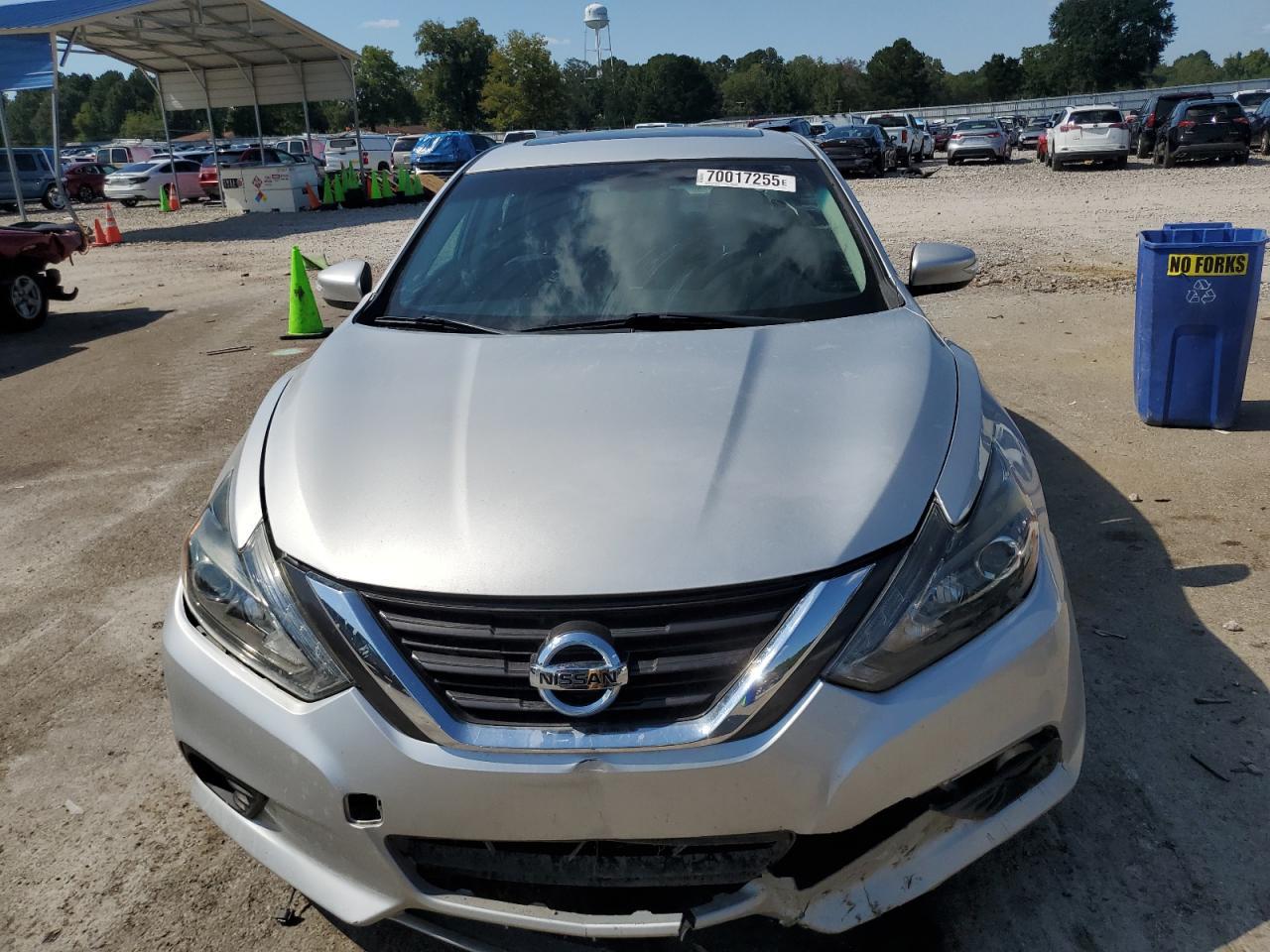 2016 Nissan Altima 2.5 - Фото 5