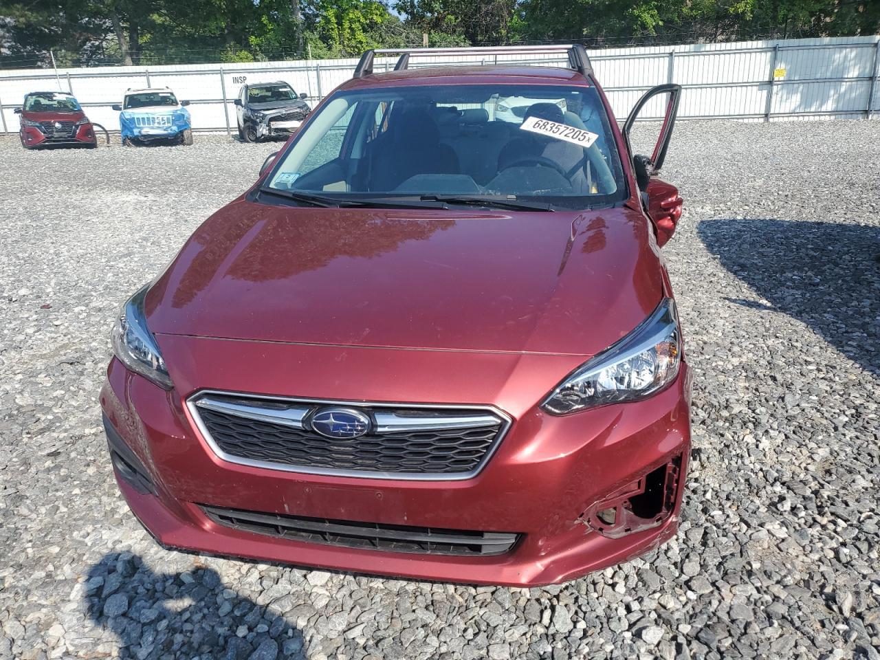 2018 Subaru Impreza - Фото 5