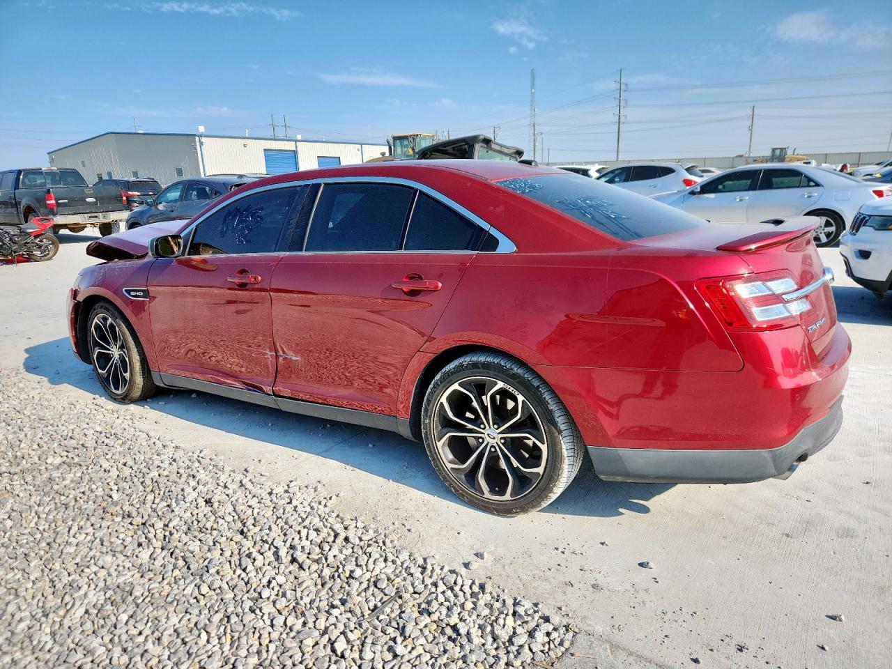 2013 Ford Taurus Sho - Фото 2
