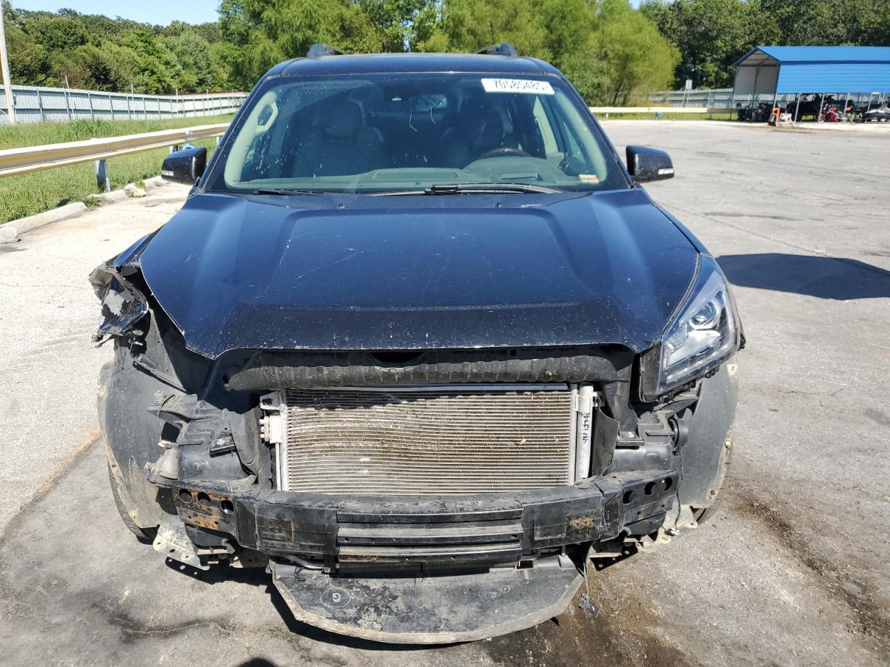 2014 GMC Acadia Denali - Image 5