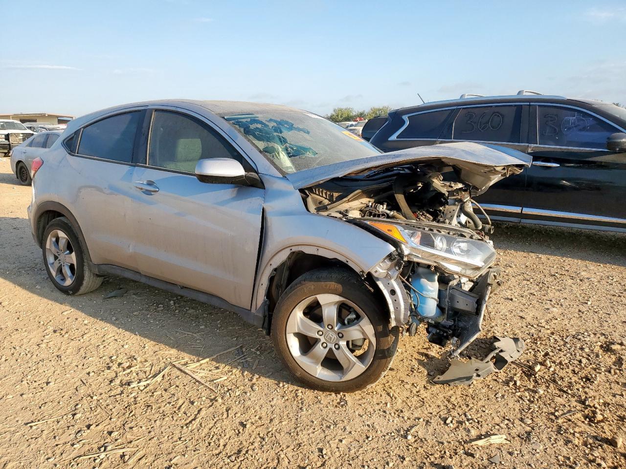 2019 Honda Hr-V Lx - Image 4
