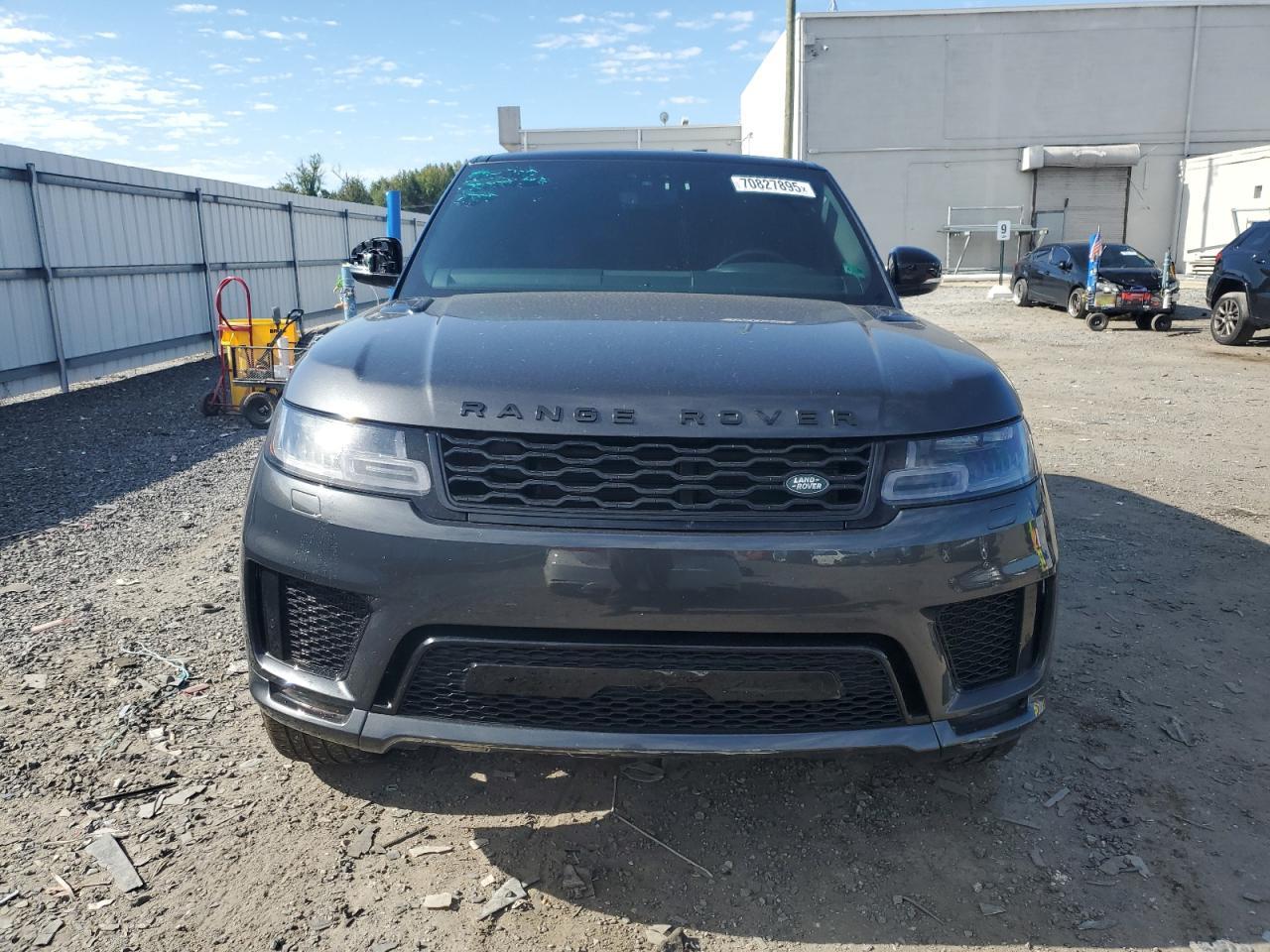 2022 Land Rover Range Rover Sport Hse Dynamic - Фото 5