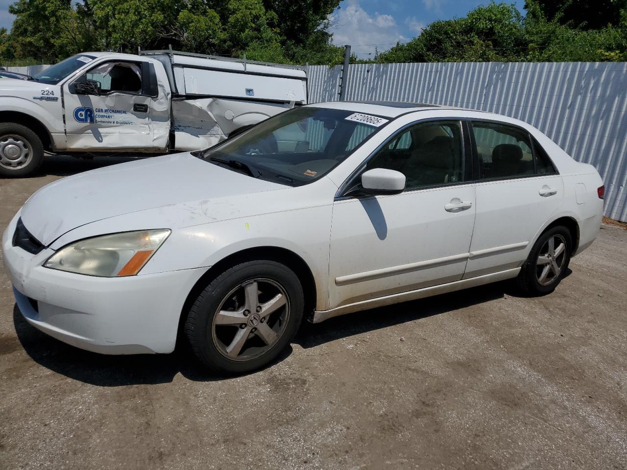 2004 Honda Accord Ex
