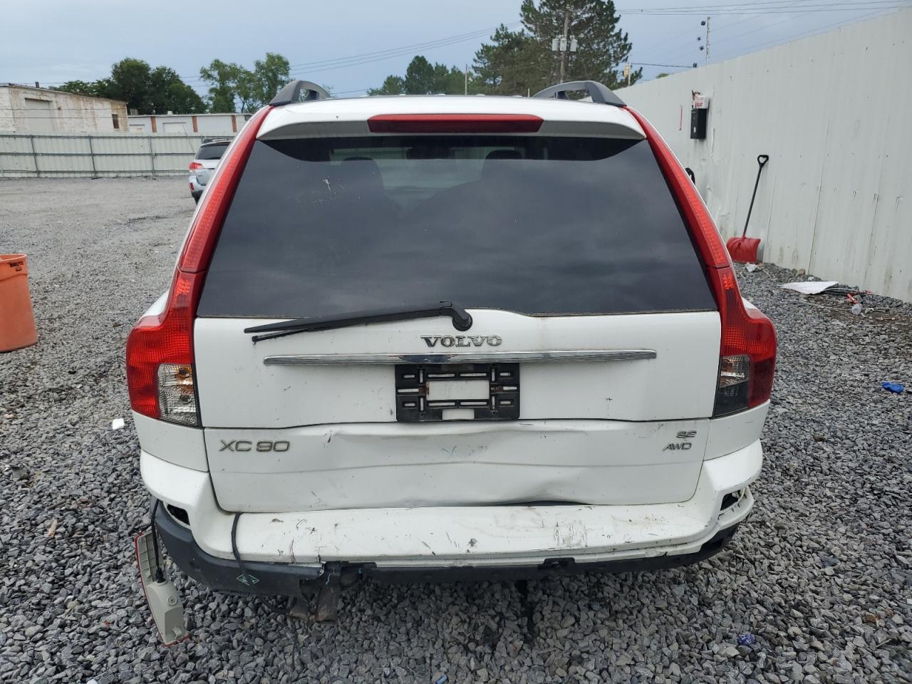 2008 Volvo Xc90 3.2 - Фото 6