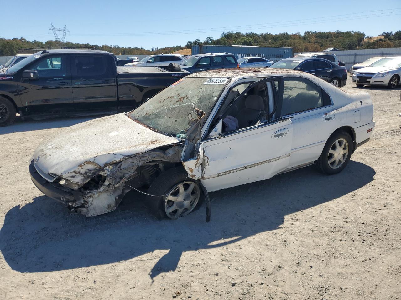 1994 Honda Accord Ex