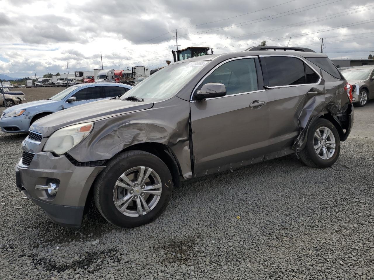2012 Chevrolet Equinox Lt