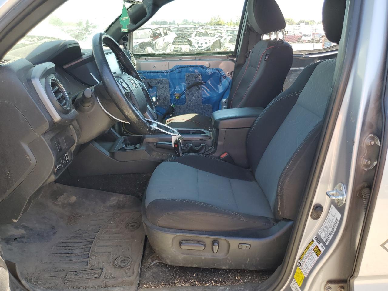 2021 Toyota Tacoma Double Cab - Фото 7