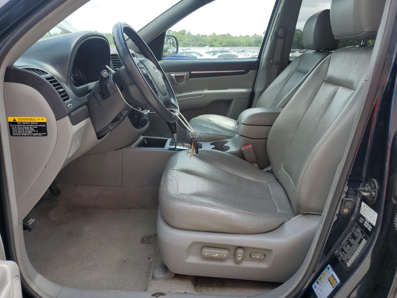 2007 Hyundai Santa Fe Se - Фото 7