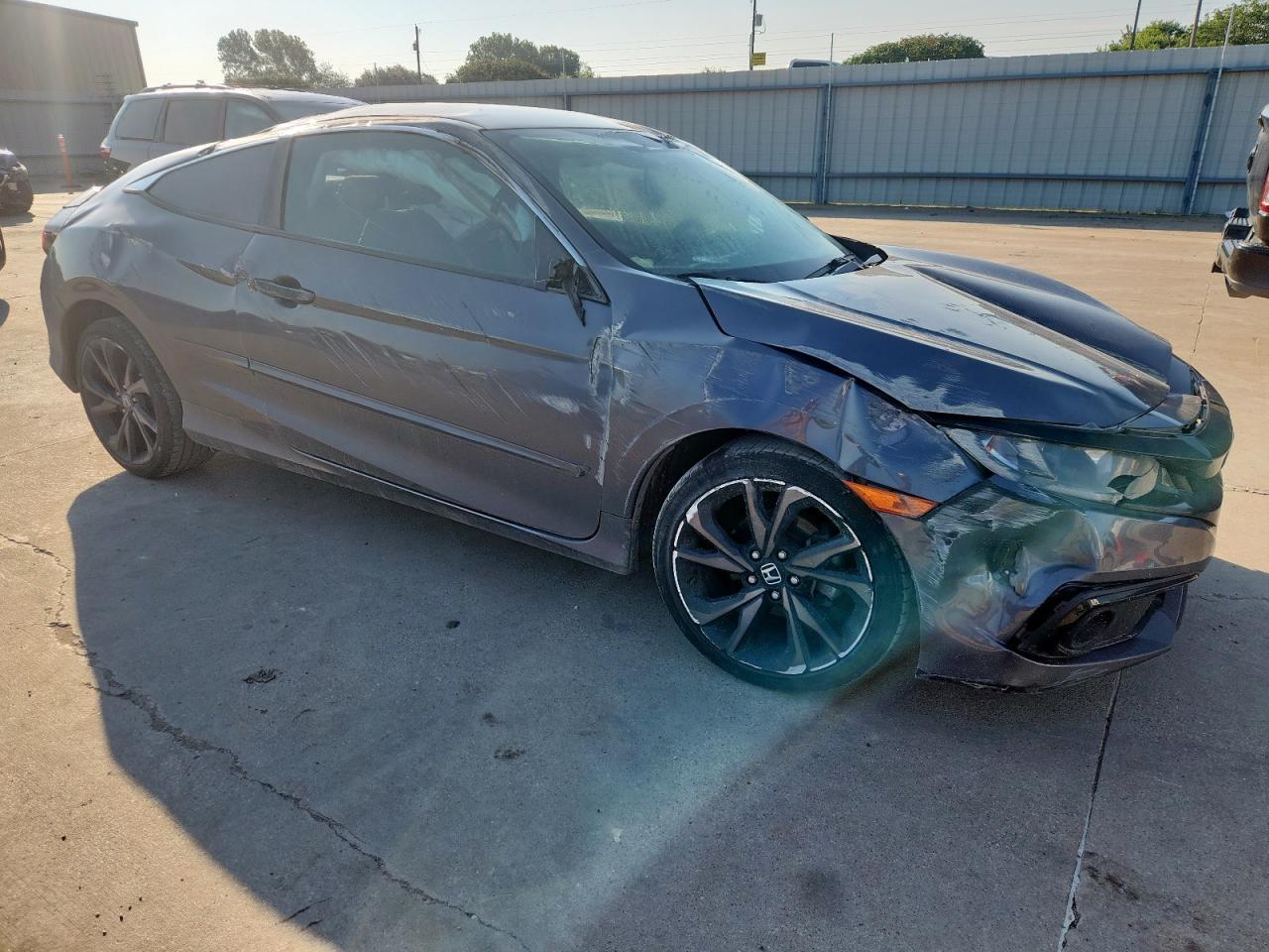 2019 Honda Civic Sport - Фото 4