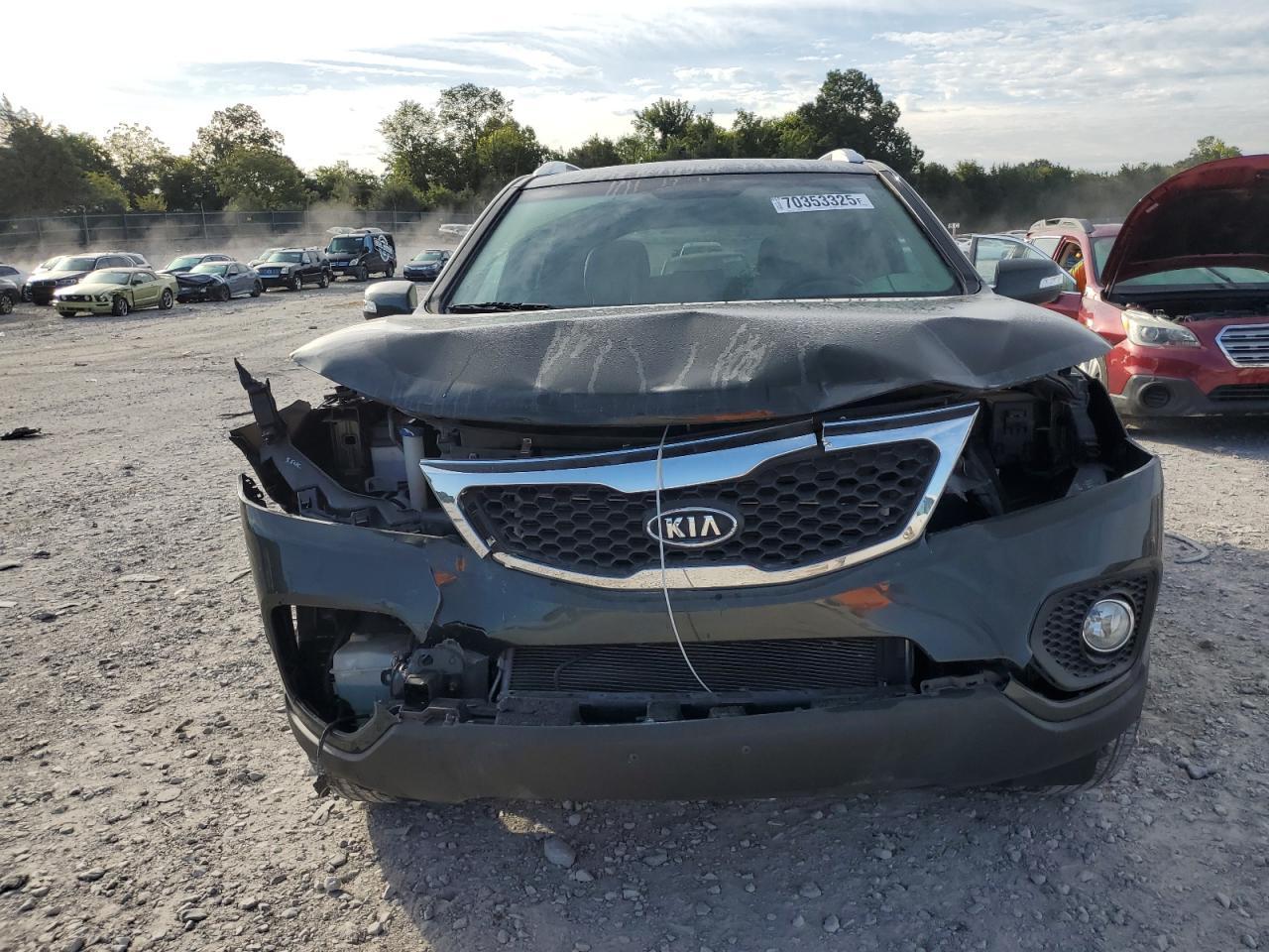 2012 Kia Sorento Ex - Фото 5