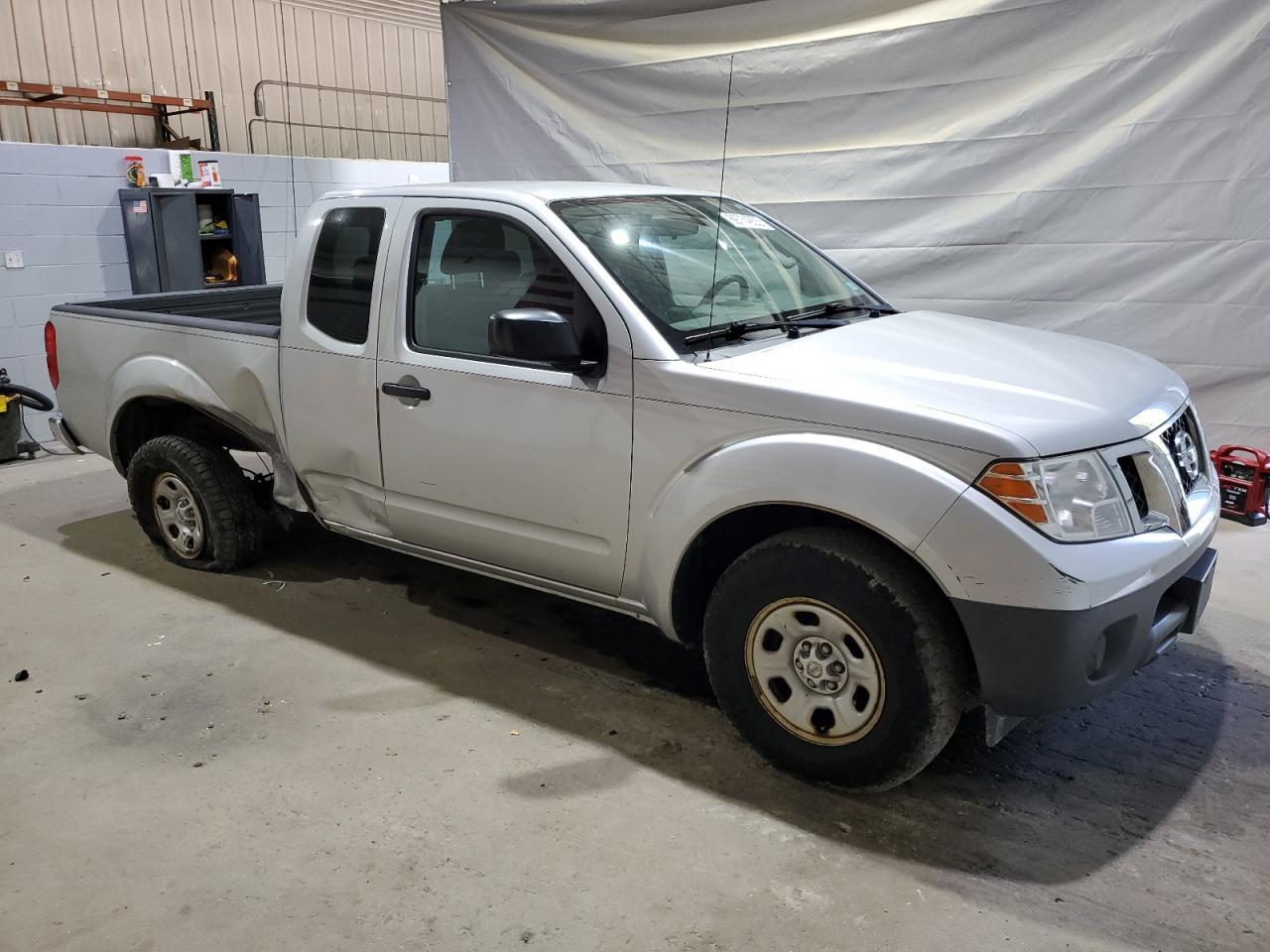 2014 Nissan Frontier S - Фото 4