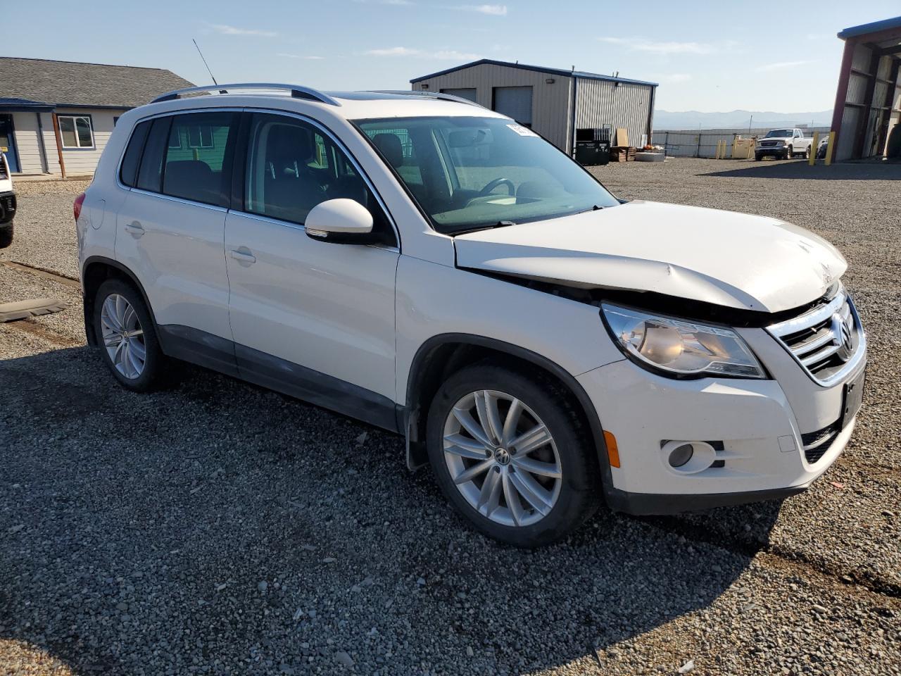 2011 Volkswagen Tiguan S - Image 4