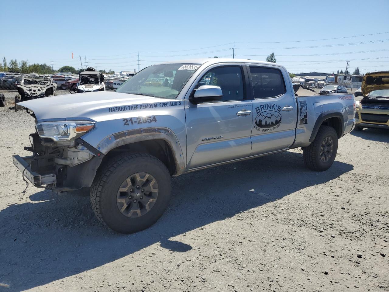 2021 Toyota Tacoma Double Cab