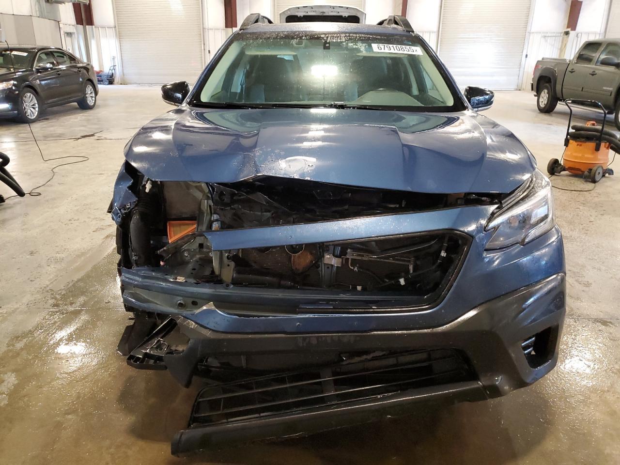 2020 Subaru Outback Onyx Edition Xt - Image 5