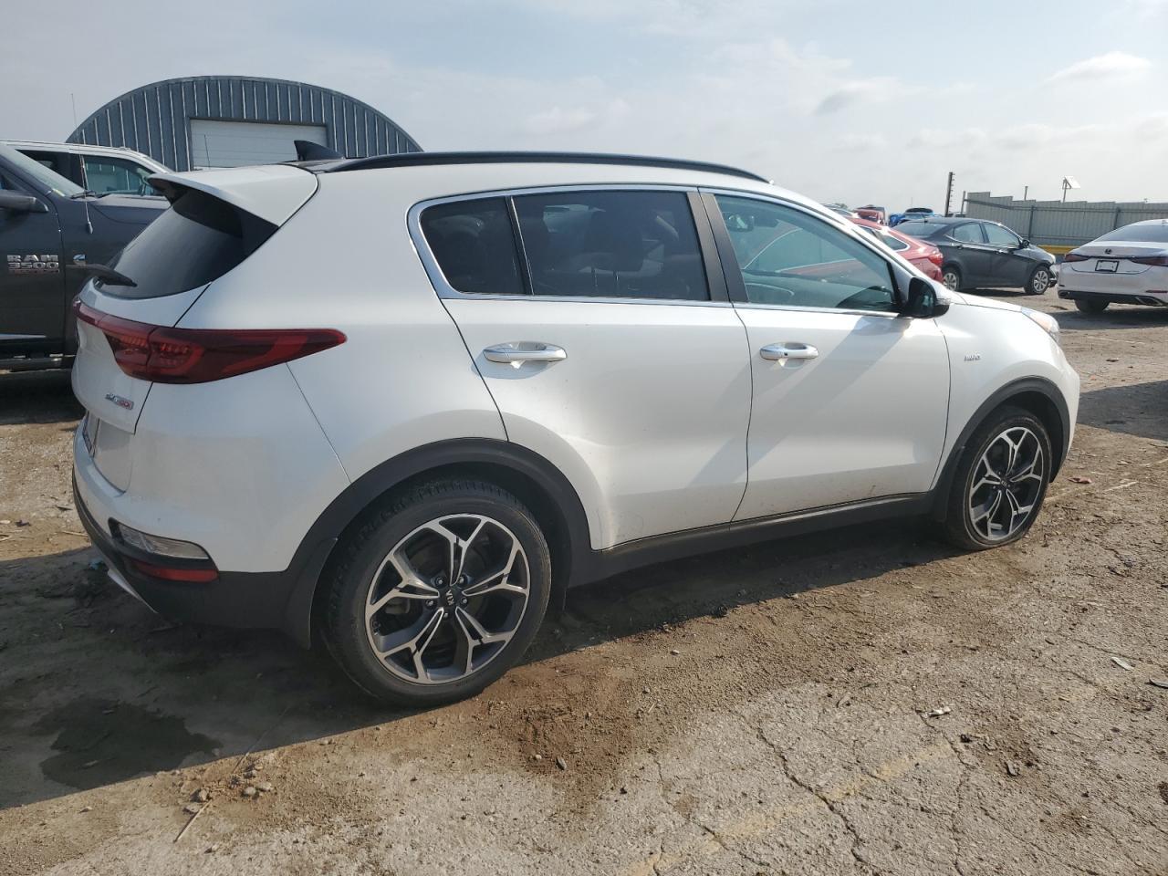 2020 Kia Sportage Sx - Image 3