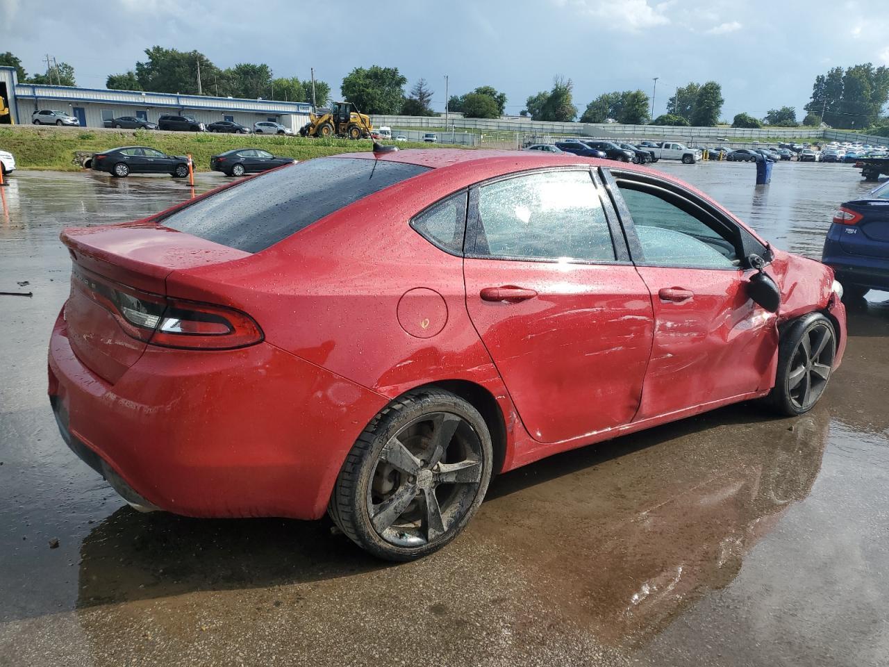 2015 Dodge Dart Sxt - Image 3