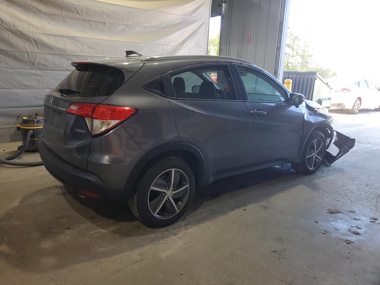 2022 Honda Hr-V Ex - Image 3