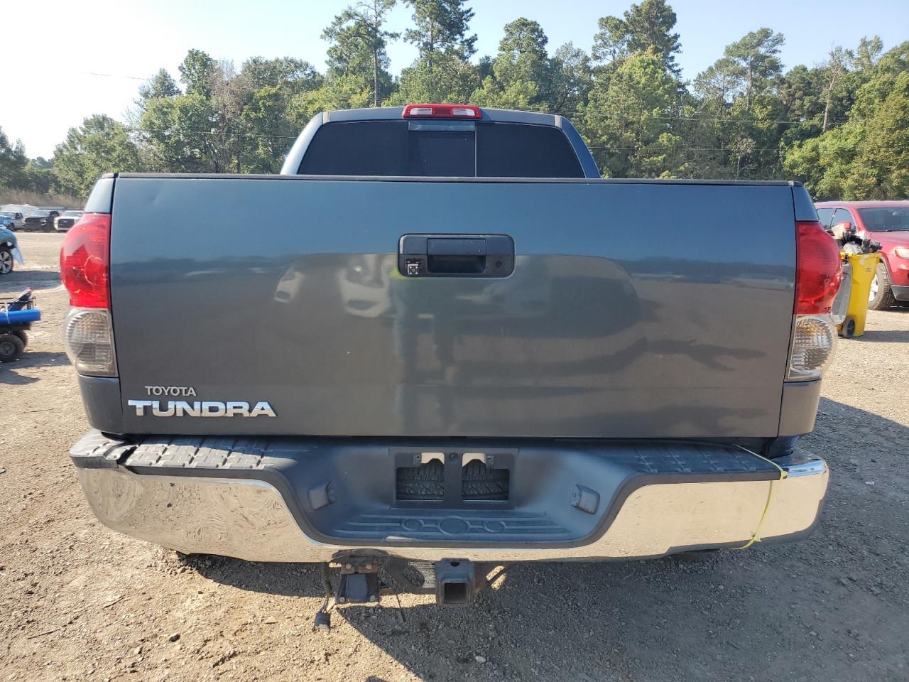 2007 Toyota Tundra Double Cab Sr5 - Фото 6