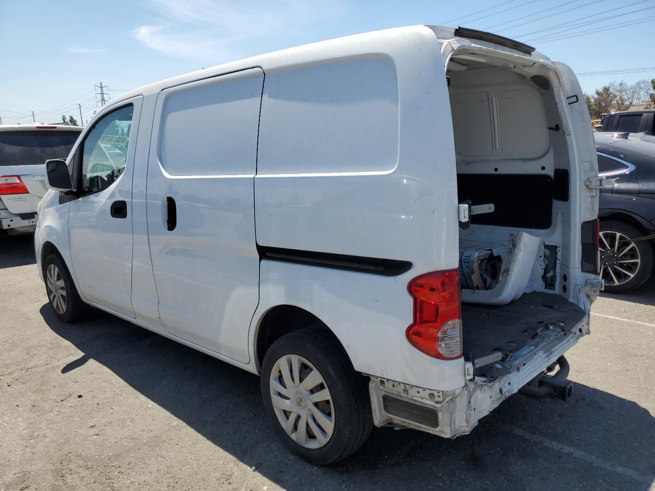 2020 Nissan Nv200 2.5S - Image 2