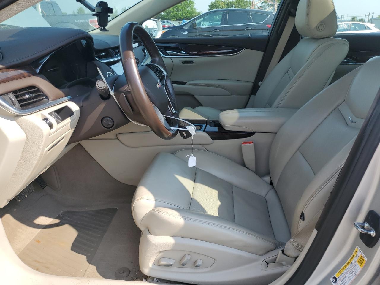 2016 Cadillac Xts Luxury Collection - Фото 7