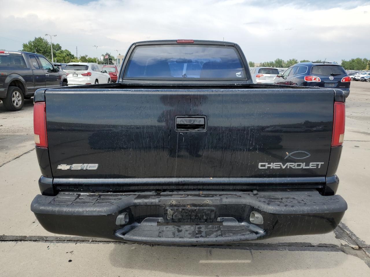 2003 Chevrolet S Truck S10 - Image 6