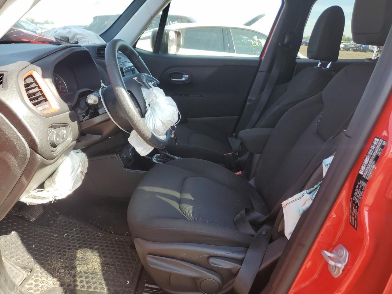 2019 Jeep Renegade Sport - Image 7