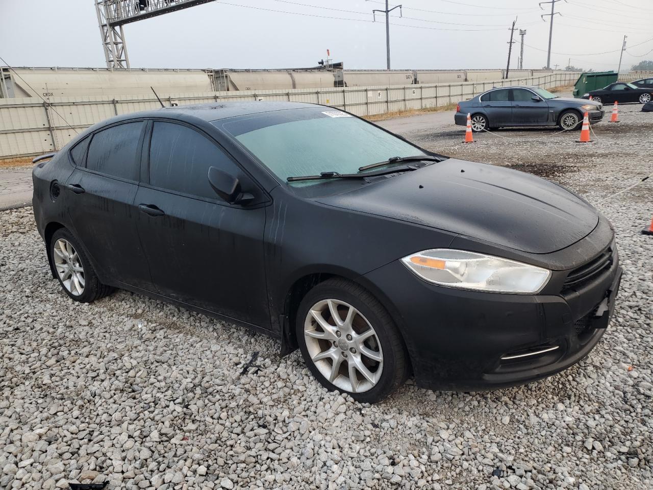 2013 Dodge Dart Sxt - Image 4