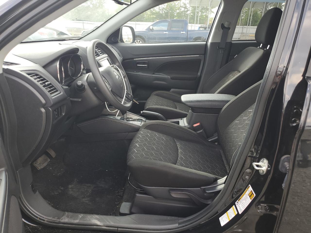 2024 Mitsubishi Outlander Sport S/Se - Фото 7