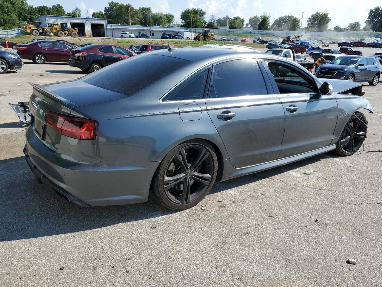 2017 Audi S6 Prestige - Фото 3