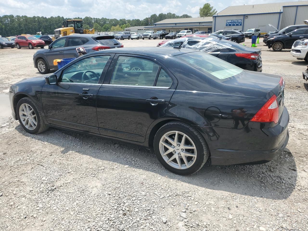 2010 Ford Fusion Sel - Фото 2