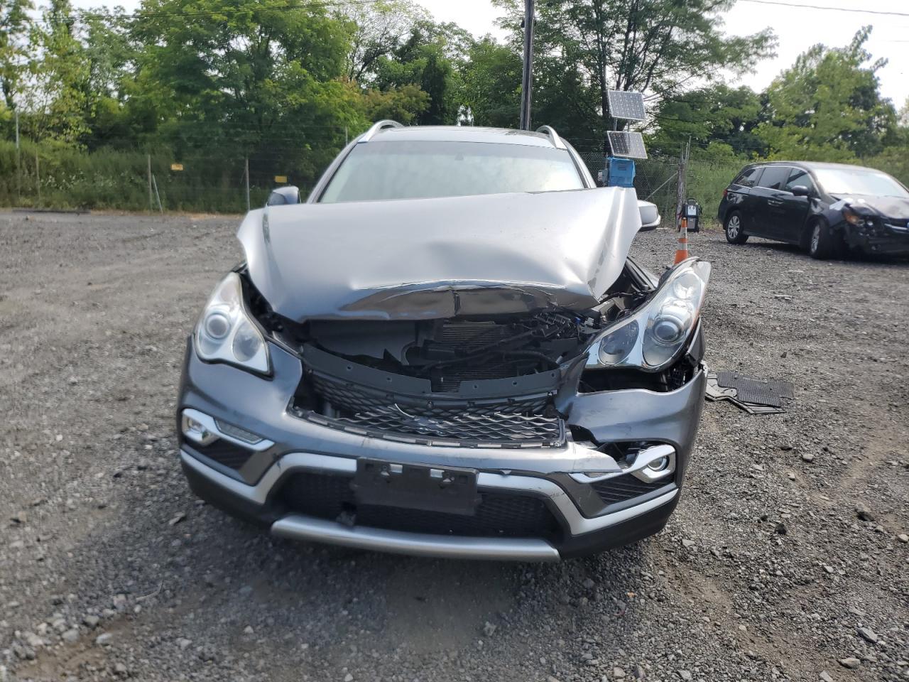 2017 Infiniti Qx50 - Фото 5