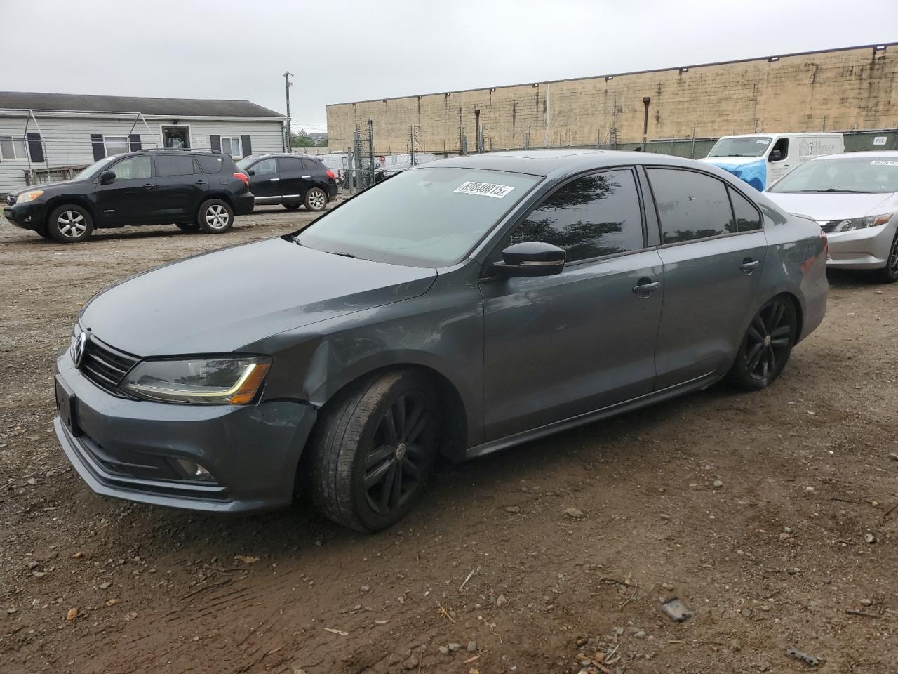 2018 Volkswagen Jetta Sport