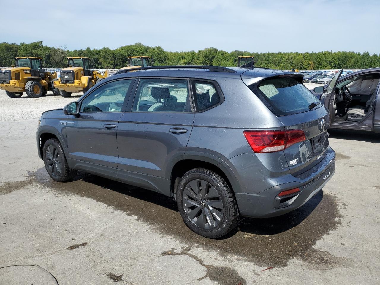 2024 Volkswagen Taos S - Image 2