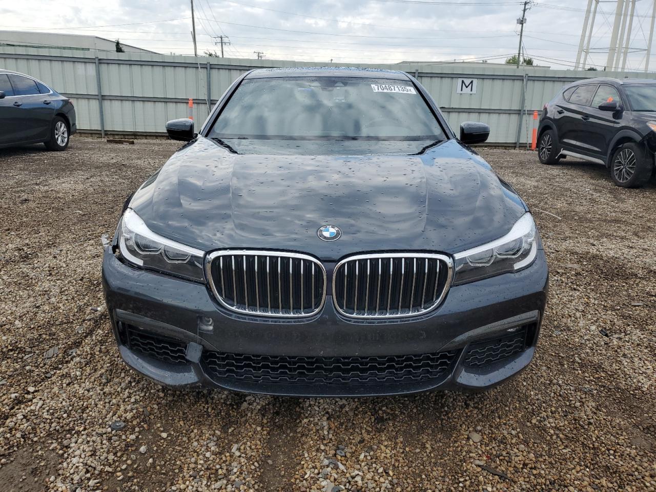 2019 BMW 740 Xi - Image 5