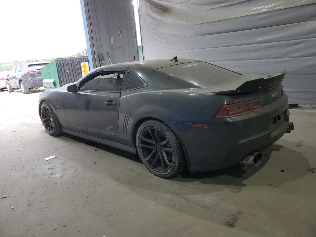 2014 Chevrolet Camaro Zl1 - Фото 2