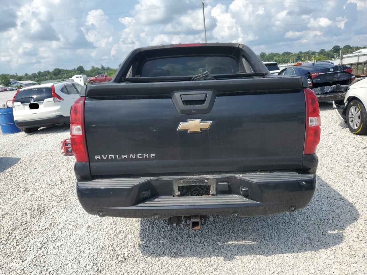 2007 Chevrolet Avalanche K1500 - Фото 6