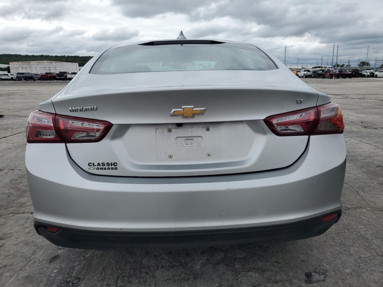 2019 Chevrolet Malibu Lt - Image 6