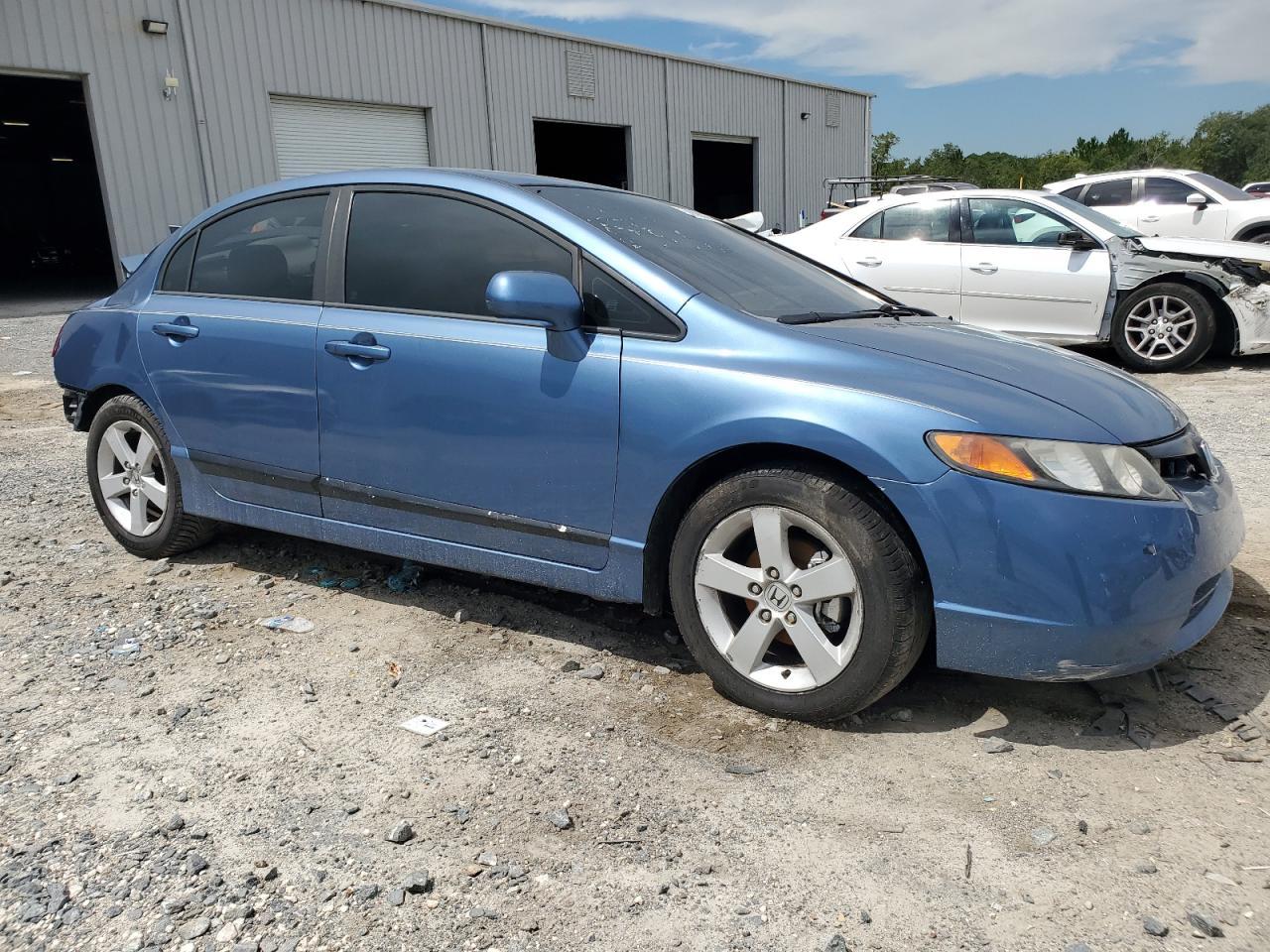 2008 Honda Civic Lx - Image 4