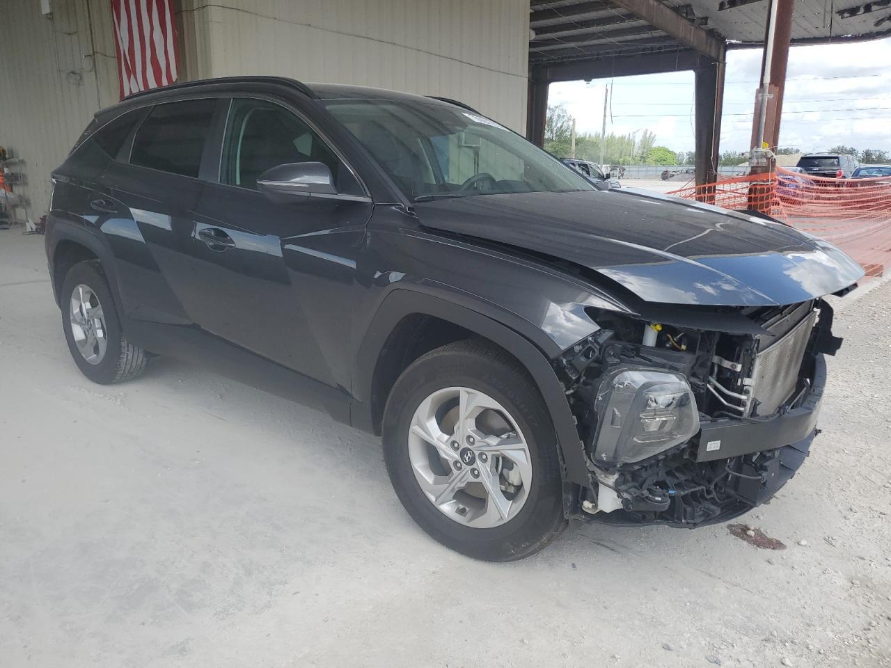 2023 Hyundai Tucson Sel - Фото 4