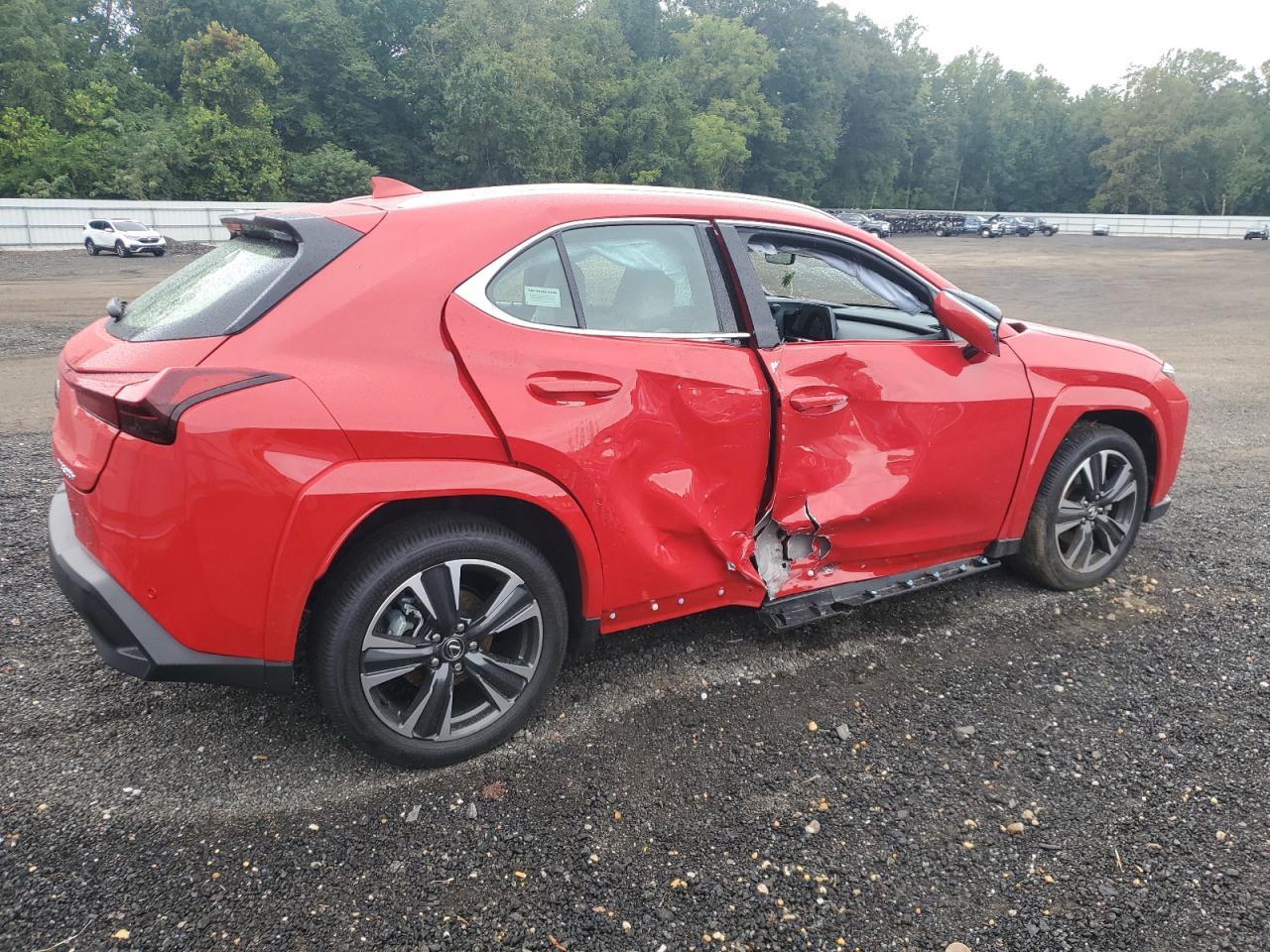 2025 Lexus Ux 300H Base - Фото 3