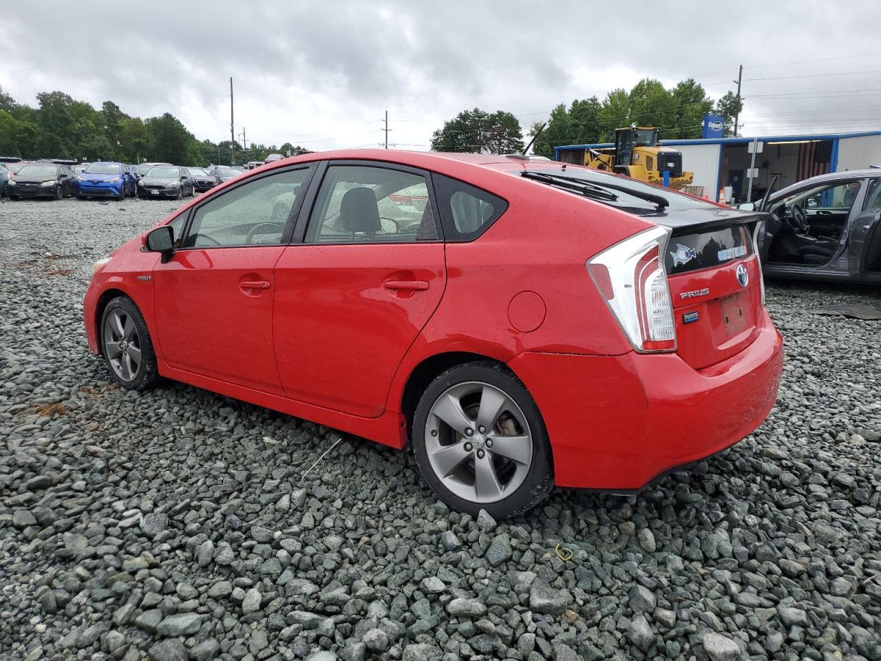 2015 Toyota Prius - Фото 2