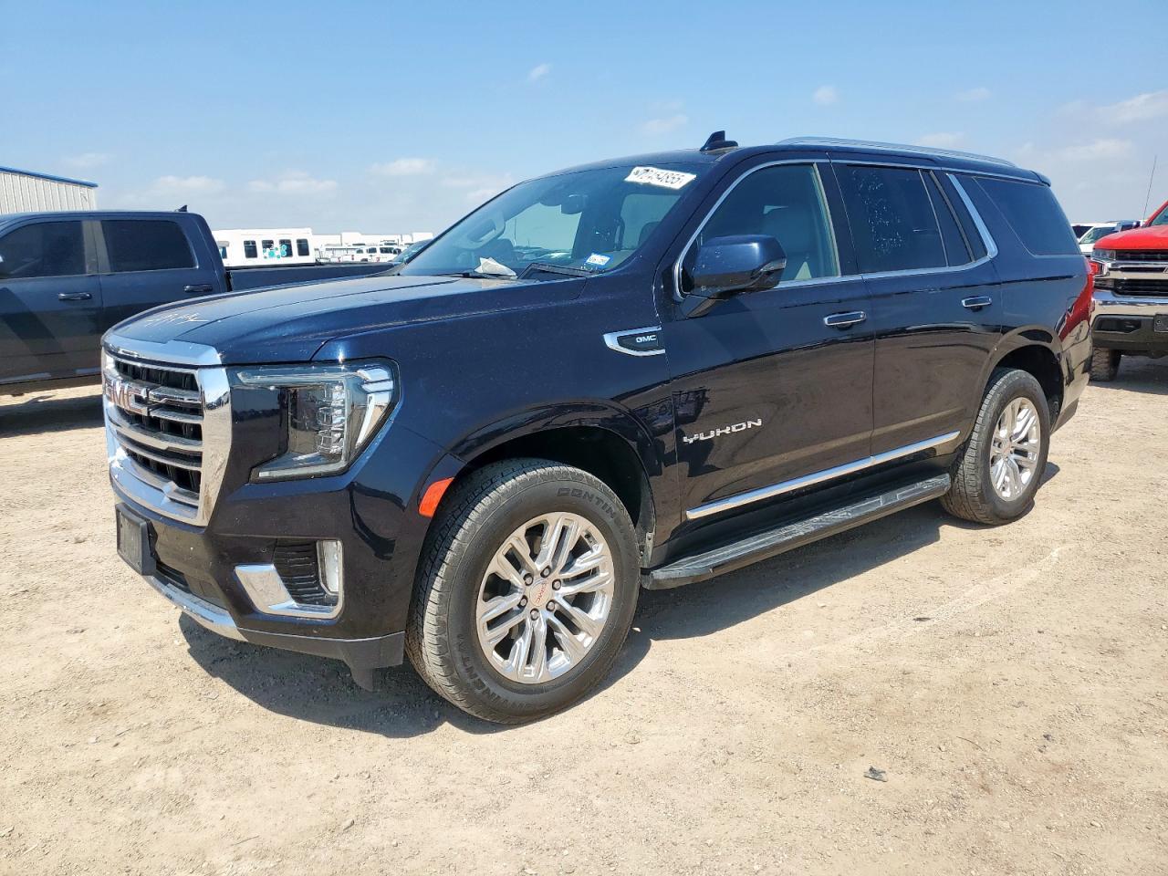 2021 GMC Yukon Slt