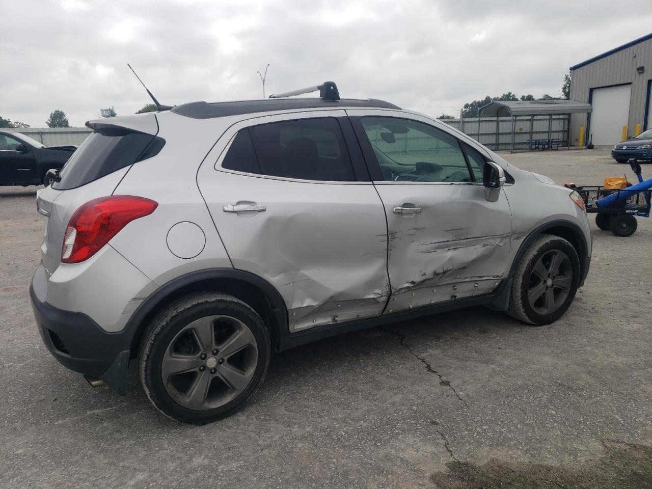 2014 Buick Encore - Фото 3
