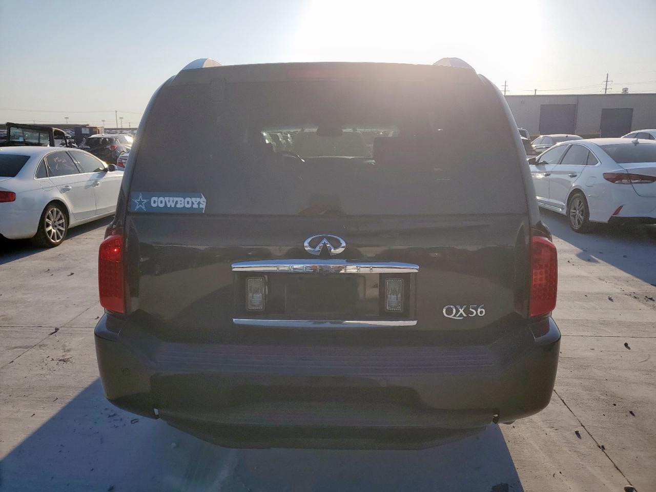 2008 Infiniti Qx56 - Image 6