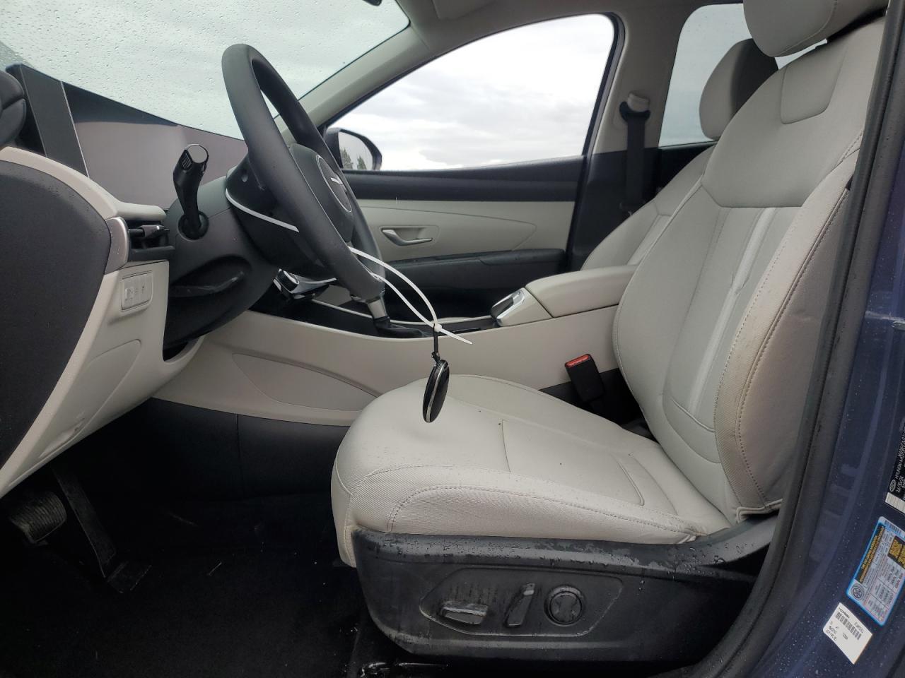 2025 Hyundai Tucson Sel - Фото 7