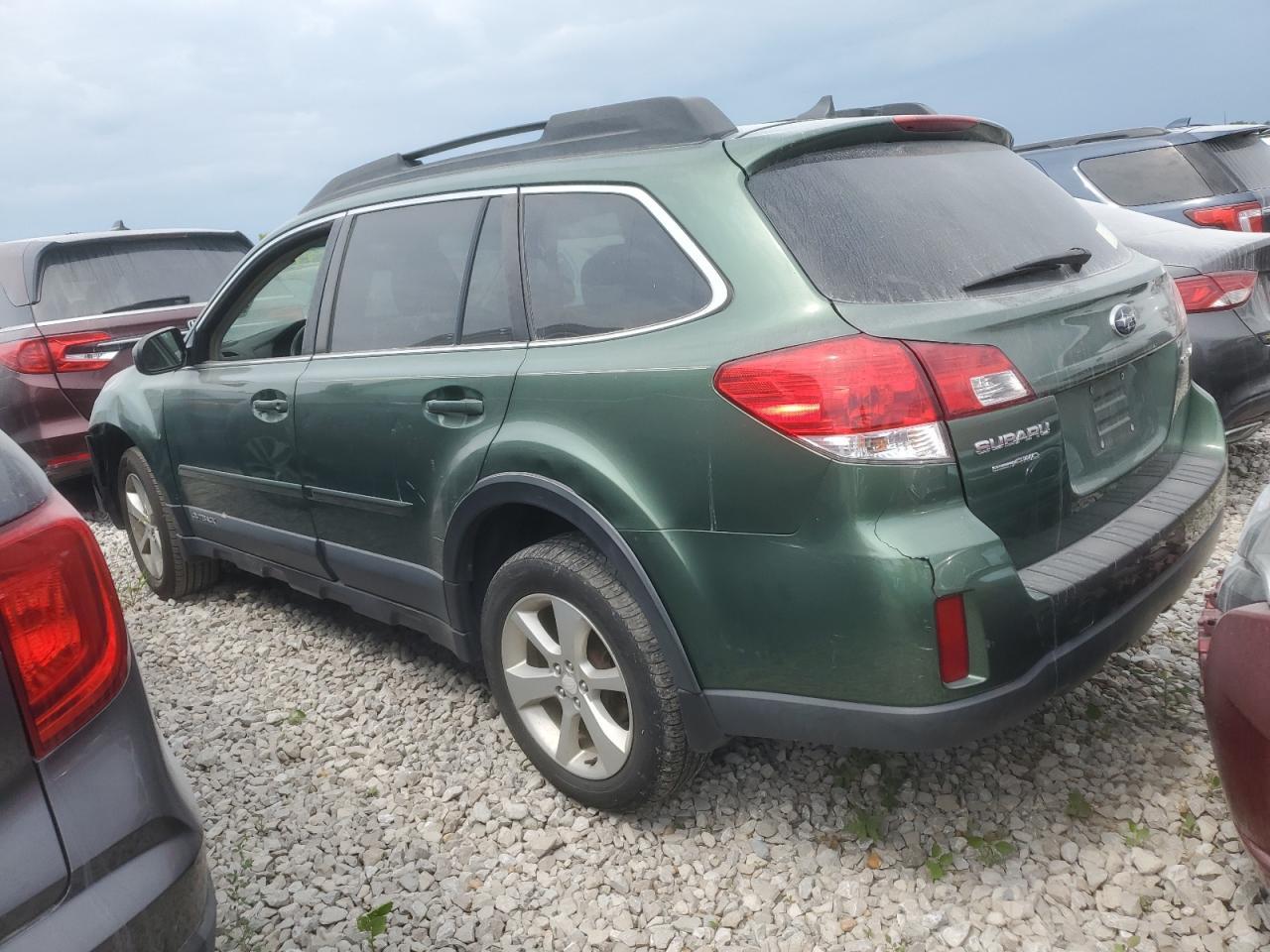 2014 Subaru Outback 2.5I Premium - Фото 2