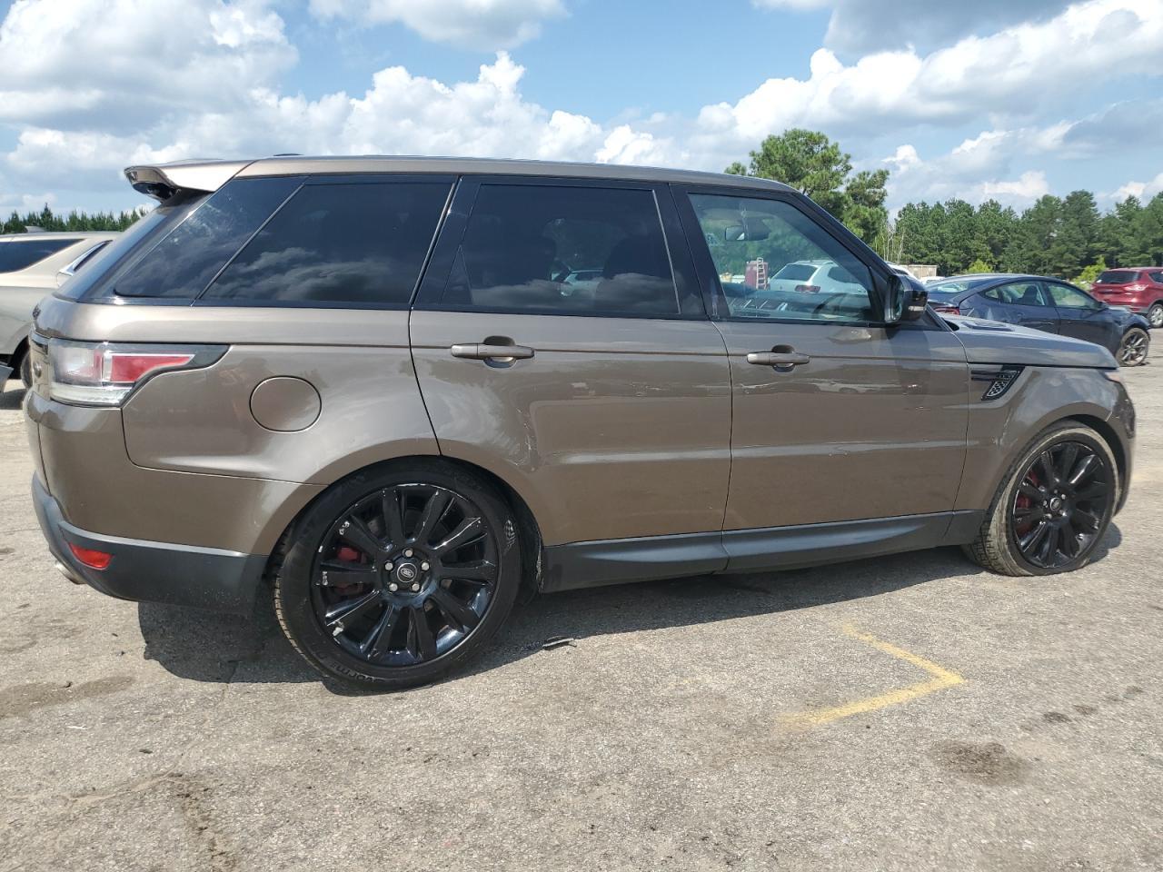 2014 Land Rover Range Rover Sport Autobiography - Фото 3