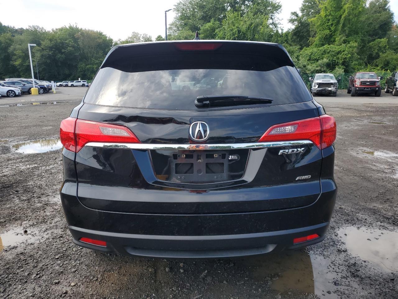 2013 Acura Rdx - Фото 6