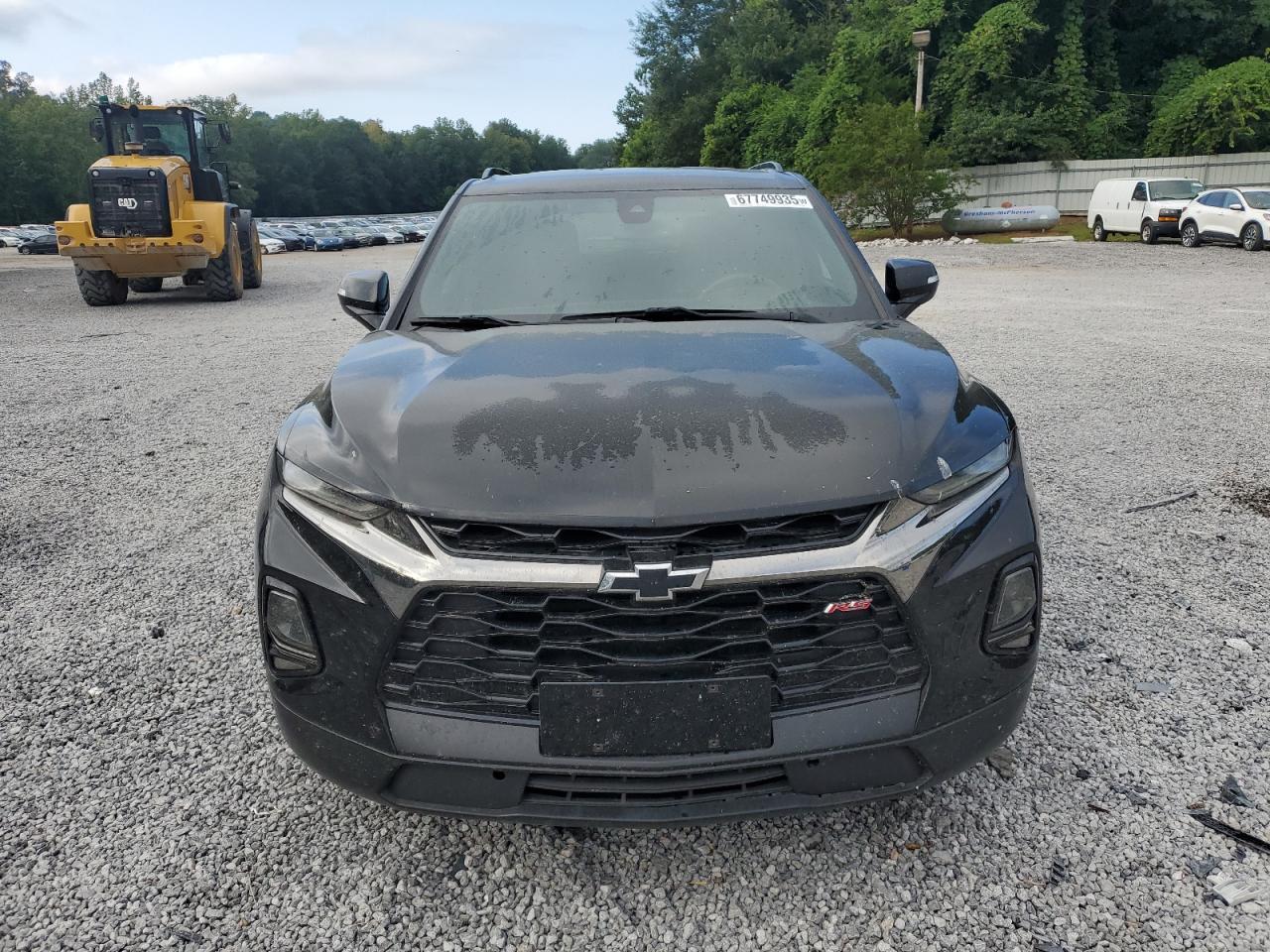 2021 Chevrolet Blazer 2Lt - Фото 5