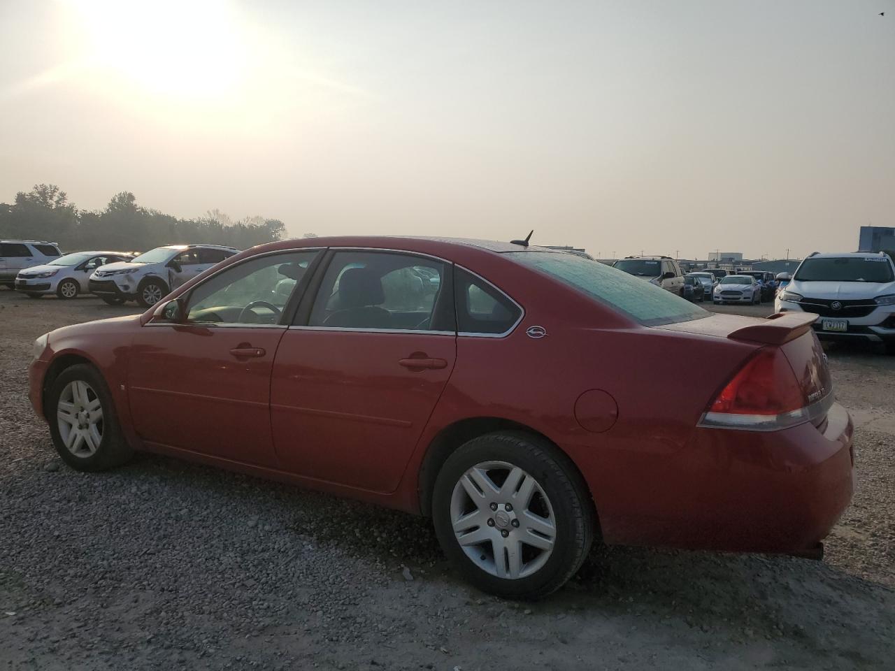 2007 Chevrolet Impala Lt - Image 2